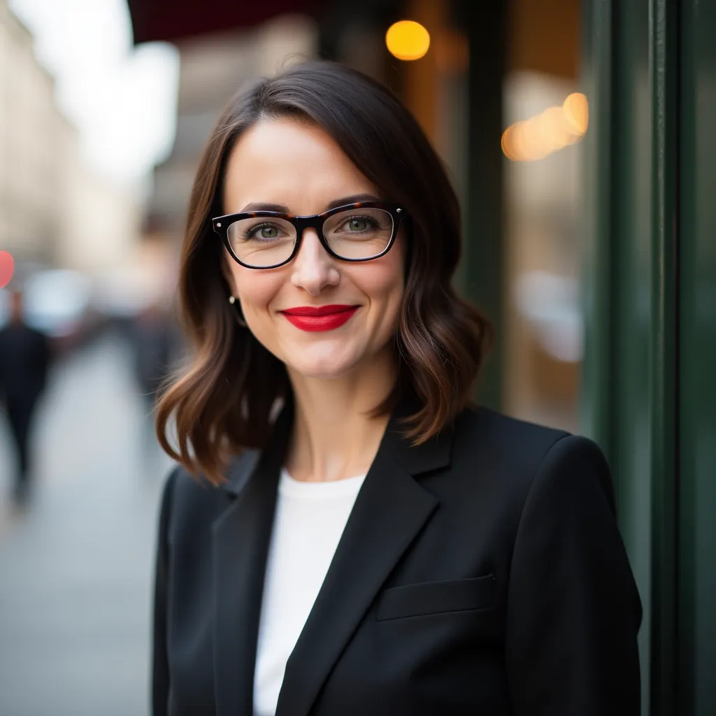 Claire Martin, Spécialiste en Conformité
