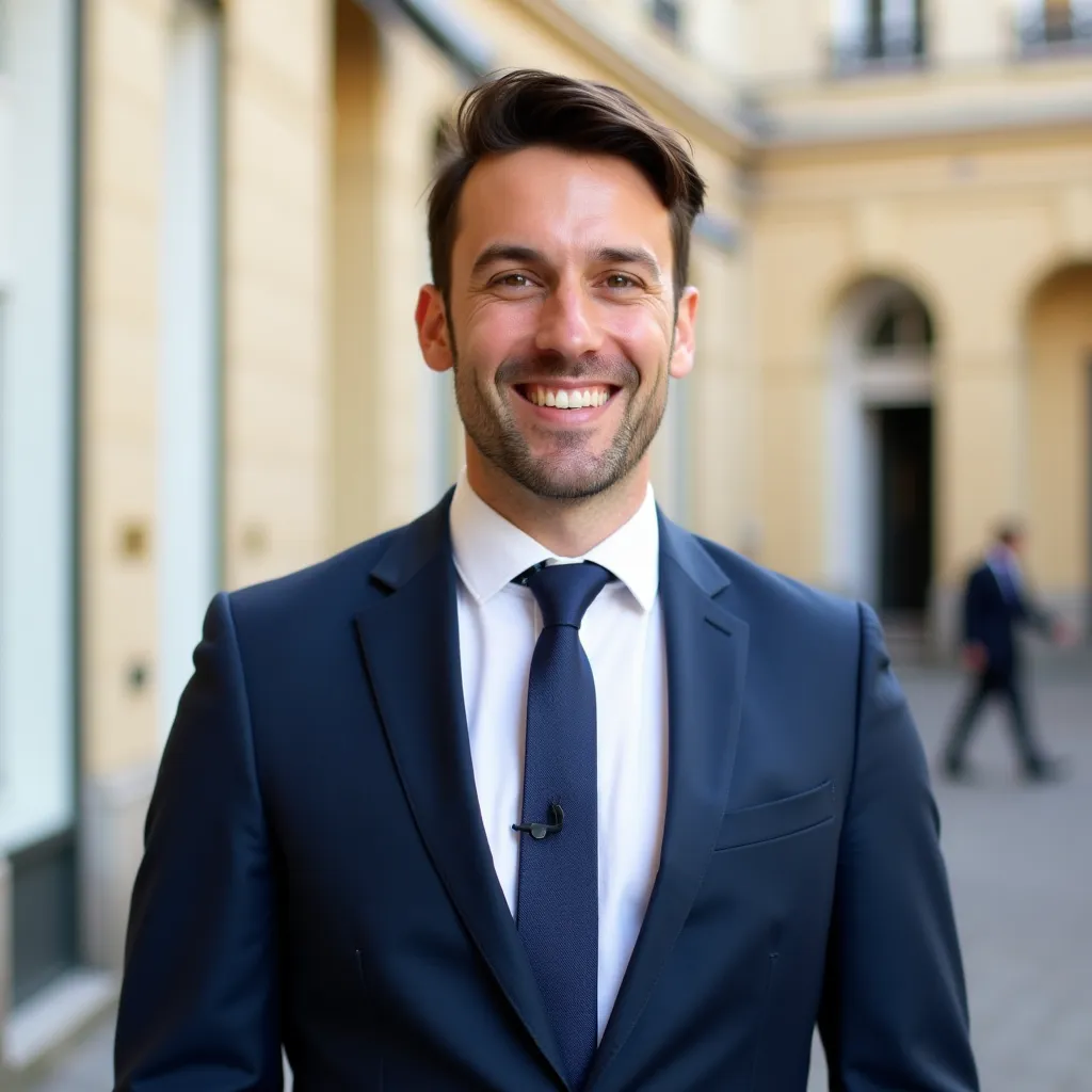 Pierre Lefèvre, Analyste de Données